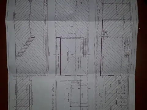 Galpon en Venta 8,66  mts Frente