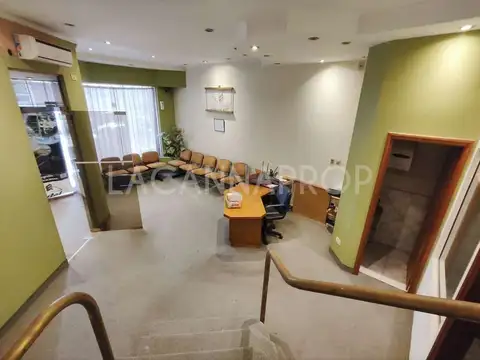 Oficina en Venta en Belgrano, USD 950.000
