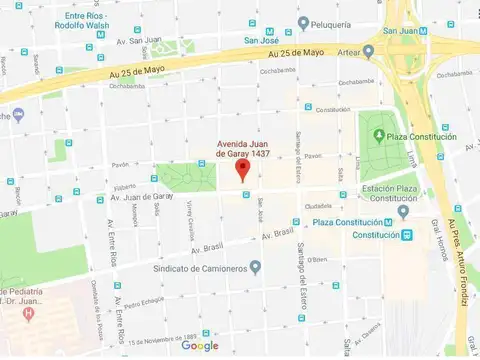 Terreno en Venta en Constitucion, USD 640.000