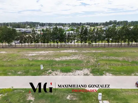 Terreno en Venta 30  mts Fondo