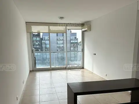 Departamento 2 ambientes con 2 baños