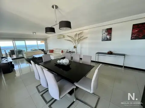 Departamento en Alquiler Temporal de 4 ambientes