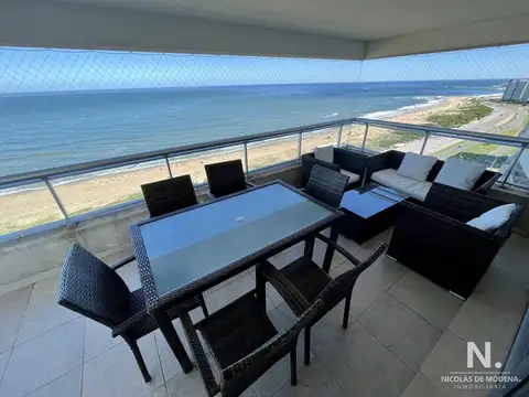 Departamento en Alquiler Temporal de 3 dormitorios