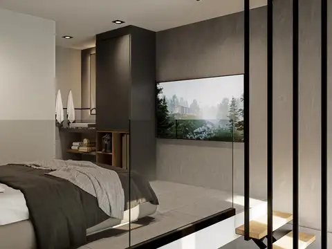 Departamento en  Rivadavia al 700