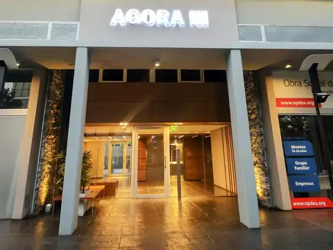 Oficina en alquiler y  venta en Agora 3, piso 1 | VCO Propiedades