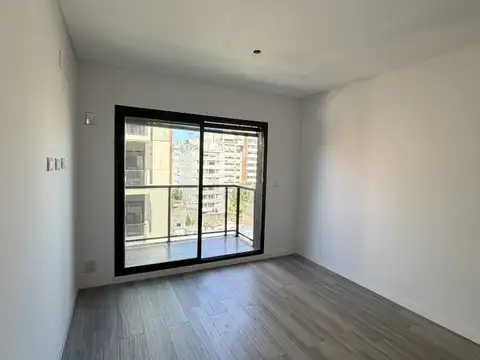 Departamento Monoambiente con 2 baños