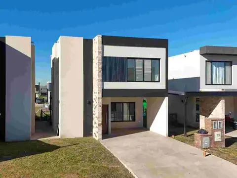 CASA 4 AMBIENTES EN ALQUILER EL ALJIBE PILAR