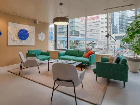 Oficinas a medida para 1 persona en ARG - Buenos Aries - Republica