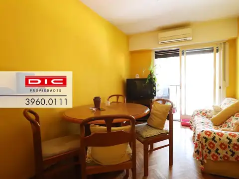Departamento 3 ambientes Alquiler - Palermo