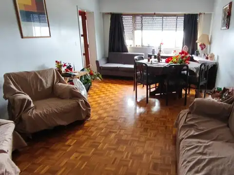 VENTA 4 AMB CON COCHERA PISO 22 SAAVEDRA