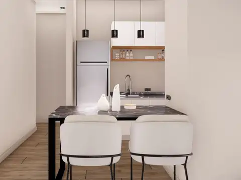 Departamento en Venta de 4 ambientes