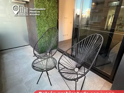 Departamento en alquiler temporal en Centro