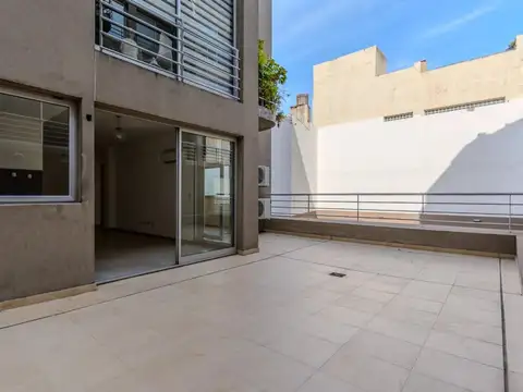 Alquiler 2 Ambientes Colegiales con Amenities