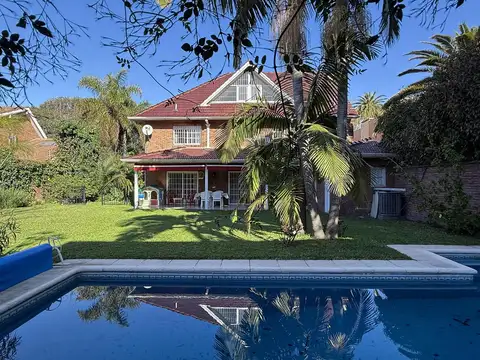 Casa en Venta en Martinez, USD 970.000