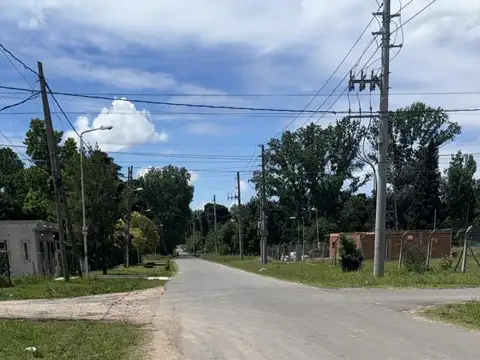 Casa 2 ambientes con 1 baño