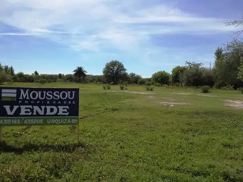 Terreno en Venta en Gualeguaychu, USD 320.000