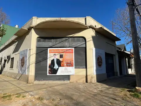 Sáenz Peña, sobre lote de 8,66x19,05