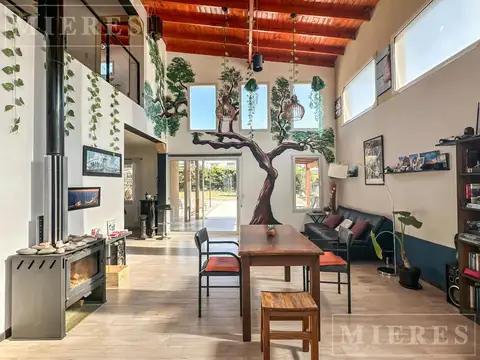 Casa en venta  sobre lote interno en área 3 de San Matías Escobar