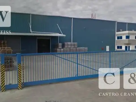 Excelente planta Logística / Industrial en una muy buena ubicación