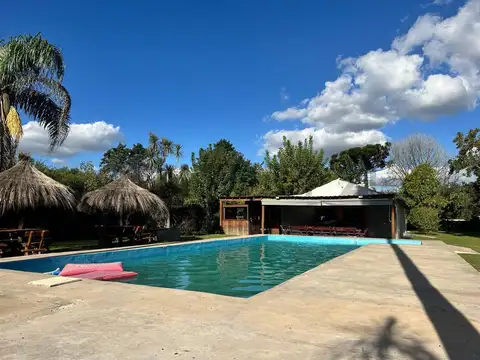 CASA QUINTA 4 AMBIENTES LA REJA 4700 5 LOTES EVENTOS