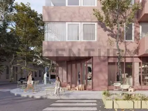 Departamento 4 ambientes con 2 baños