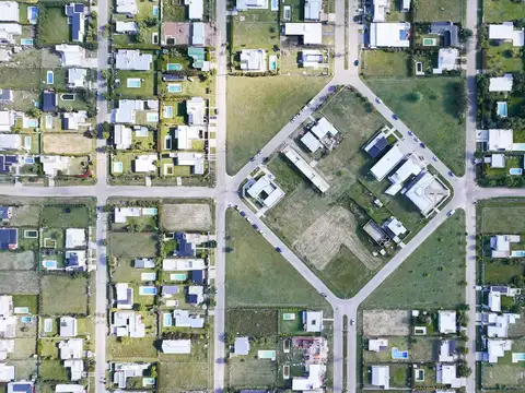 Av. Acequias del Aire - Lote 755 - Roldán