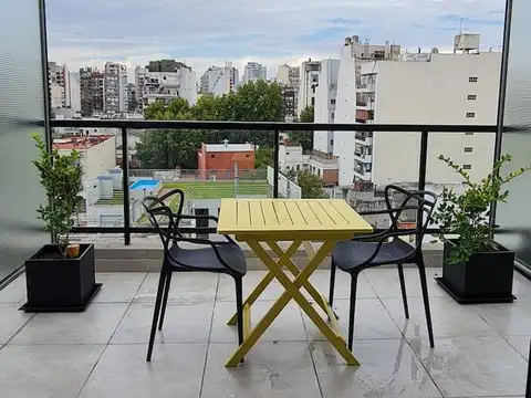 Departamento en Alquiler en Recoleta, USD 900