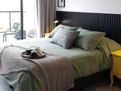 Departamento Monoambiente en alquiler - 1 Baño - 37Mts2 - Recoleta