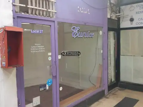 Local - Venta - Argentina, Merlo - NOGUERA 100