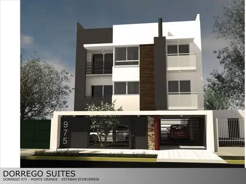 Departamento en Venta de 2 ambientes