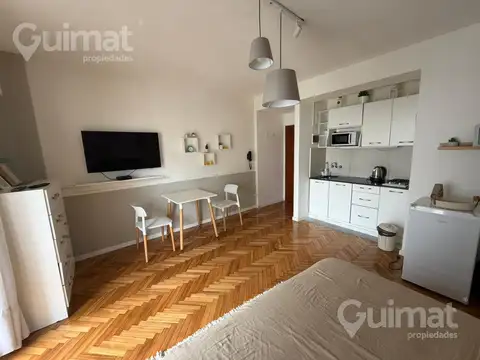 Departamento en Alquiler Temporal de Monoambiente