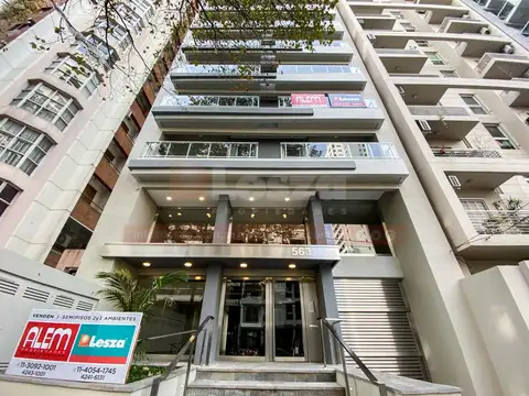 Semipiso de 2 ambientes con doble orientación - Lomas De Zamora