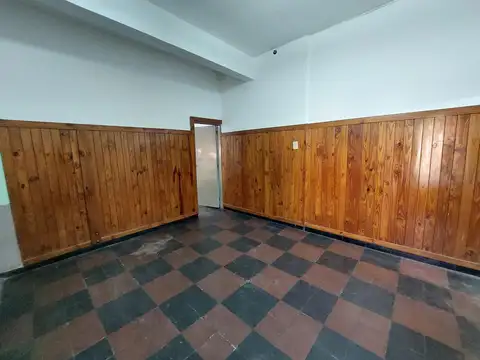 Depto Tipo Casa 2 ambientes con 1 baño