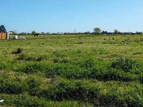 Terreno en Venta en Pueblo General Belgrano, USD 30.000