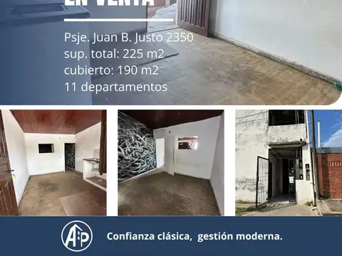 EDIFICIO EN VENTA