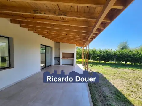 Casa  en Venta a estrenar en El Cantón, Escobar, G.B.A. Zona Norte