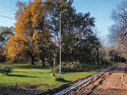 VENTA DE LOTES EN LISANDRO GARDEN-FINANCIACIÓN