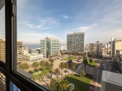 Venta de 7 oficinas en ciudad vieja