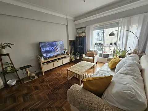 Impecable Semipiso 3 Ambientes Más Dependencia Reciclado en Venta - Recoleta * Barrio Norte