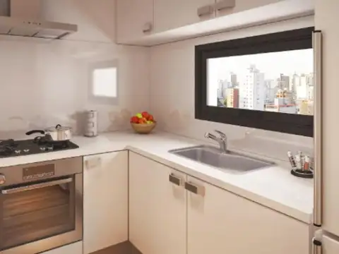 Departamento en Venta A Estrenar