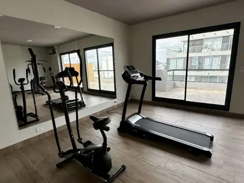 DEPARTAMENTO 1 AMBIENTE - VILLA CRESPO, CAPITAL FEDERAL