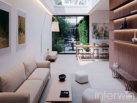 Departamento - Palermo Hollywood