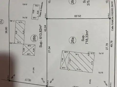 Terreno en Venta en Ezeiza, USD 75.000