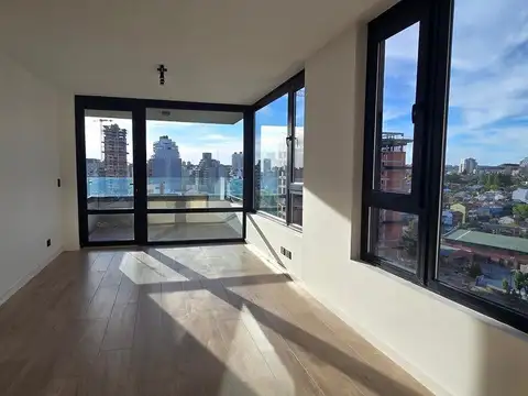 Departamento en Alquiler con 1 cocheras