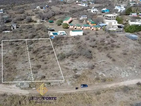 LOTES EN VENTA EN TANTI, CON EXCELENTE ENTORNO Y VISTA