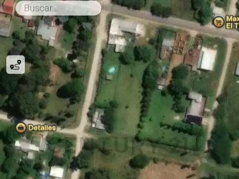 Terreno en Venta de 1809,0 m2