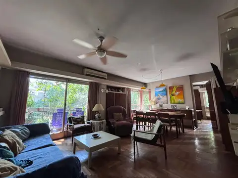 Julián Álvarez 2400, Piso 2