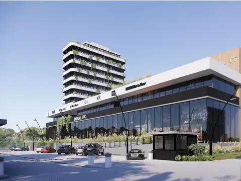 Departamento en DORAL C.C - Planta Baja