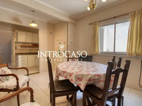 Departamento en Alquiler Temporal de 2 dormitorios