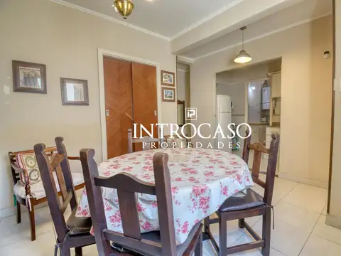 Departamento en Alquiler Temporal de 3 ambientes